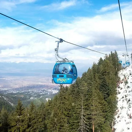 Snow Legend Апартаменти
